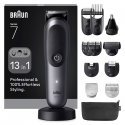 Braun AIO7560 hair trimmers/clipper Black, Grey 14 Lithium-Ion (Li-Ion) Braun AIO7560 hair trimmers/clipper Black, Grey 14 Lithium-Ion (Li-Ion)