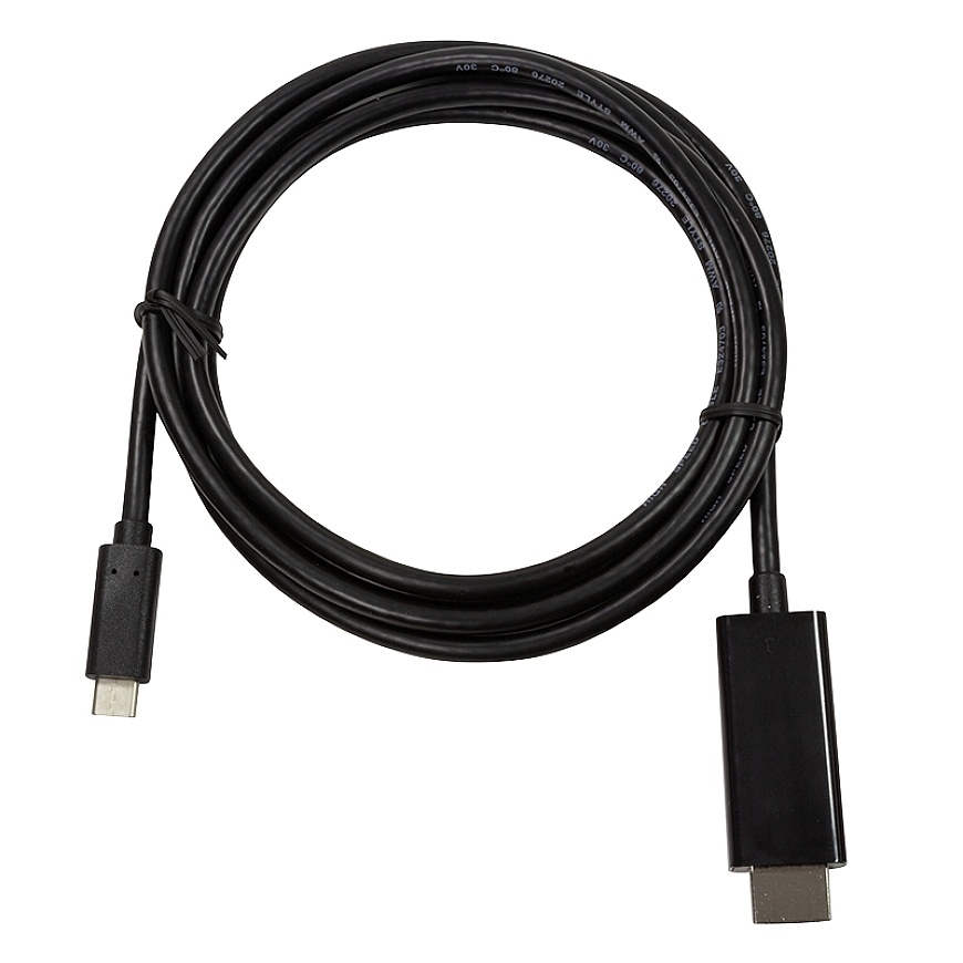 LogiLink UA0330 USB-graafikaadapter Must – 3