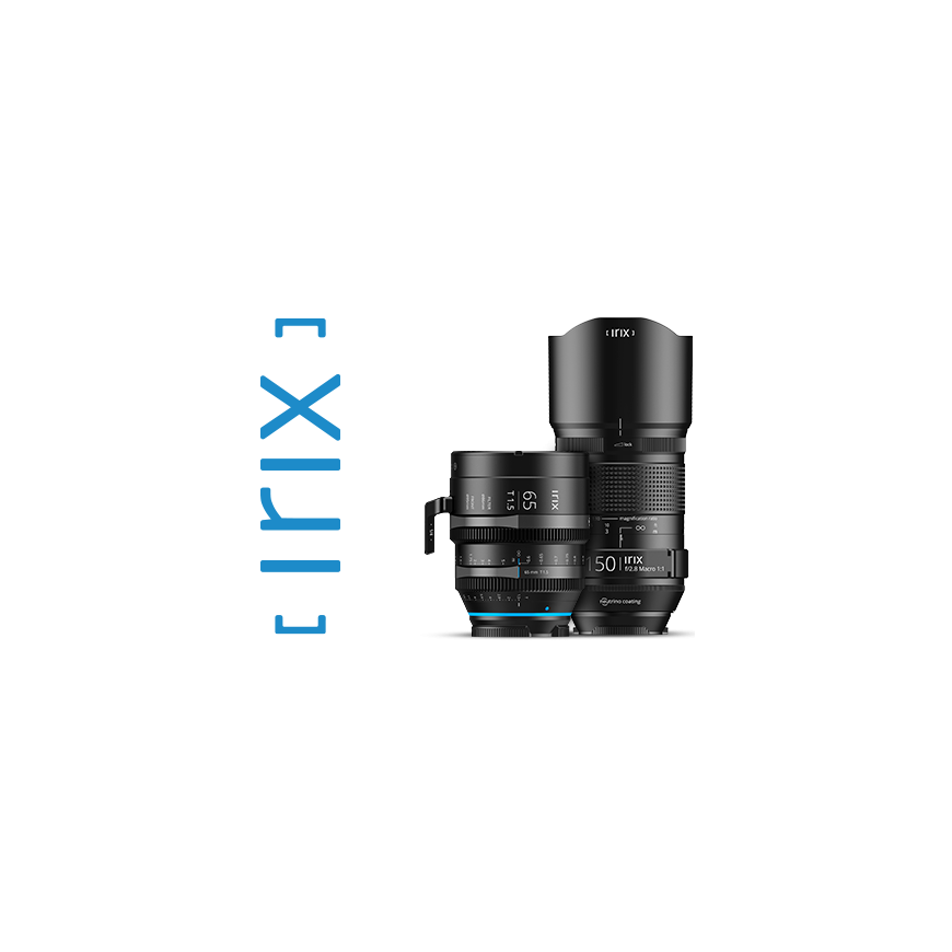 Irix Revo UV & Protector 40,5mm – 2