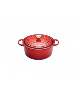 Le Creuset Signature Pyöreä Uunivuoka