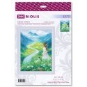 Uab Riolis ristikkovuorauksen sarja "Sadon kukat" 30x40 SR2299 Uab Riolis ristikkovuorauksen sarja "Sadon kukat" 30x40 SR2299