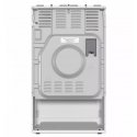 Mora K 7655 CW Pastatoma viryklė Elektrinis Dujinė Balta Mora K 7655 CW Pastatoma viryklė Elektrinis Dujinė Balta