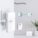 TP-Link TL-WPA7617 KIT „PowerLine“ tinklo adapteris 1200 Mbit/ai Ethernet LAN jungtis „Wi-Fi“ Balta 