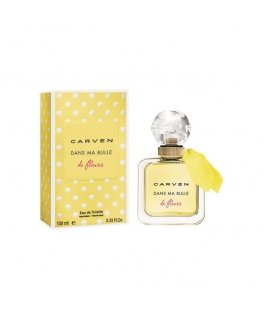 Naisille suunnatut hajuvedet Carven EDT 100 ml Dans Ma Bulle de Fleurs