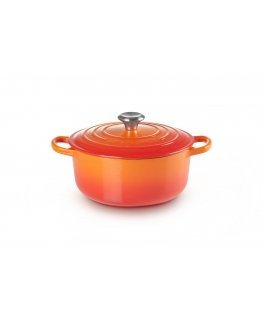 Le Creuset Signature 3.3 L Round Orange
