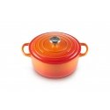 Le Creuset Signature 3,3 L Круглый Оранжевый Le Creuset Signature 3,3 L Круглый Оранжевый
