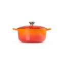 Le Creuset Signature 3,3 L Круглый Оранжевый Le Creuset Signature 3,3 L Круглый Оранжевый