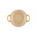 Le Creuset Signature 3,3 L Turas Oranžinė Le Creuset Signature 3,3 L Turas Oranžinė
