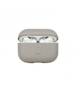UNIQ etui Lyden DS AirPods Pro 2 gen (2022/2023) beige-žalia/ivory-lichen žalias