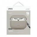 UNIQ etui Lyden DS AirPods Pro 2 gen (2022/2023) beige-žalia/ivory-lichen žalias UNIQ etui Lyden DS AirPods Pro 2 gen (2022/2023) beige-žalia/ivory-lichen žalias