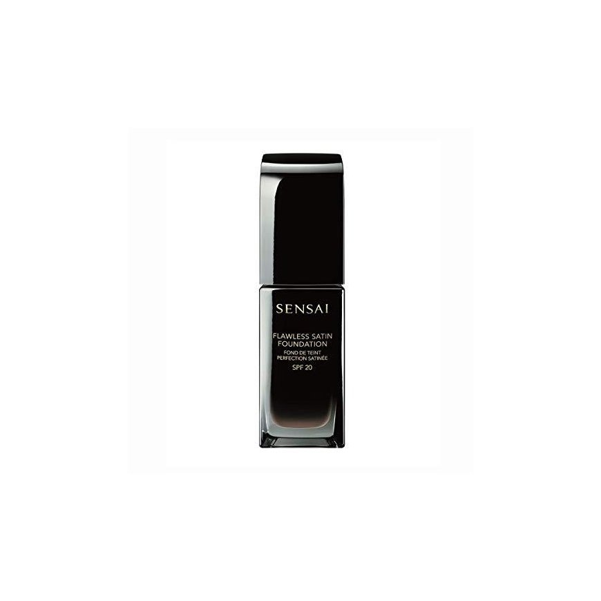 Sensai Flawless Satin Foundation Spf20, 30