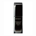 Sensai Flawless Satin Foundation Spf20, 30 ml 206 Rudas gelsvas Sensai Flawless Satin Foundation Spf20, 30 ml 206 Rudas gelsvas