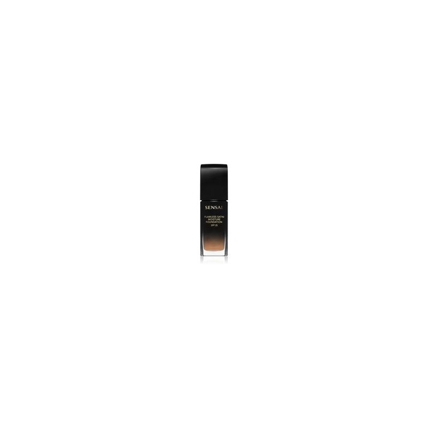 Sensai Flawless Satin Foundation Spf20, 30 ml 206 Rudas gelsvas – 2