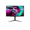 LG 27GR93U-B монитор для ПК 68,6 cm (27") 3840 x 2160 пикселей 4K Ultra HD Черный