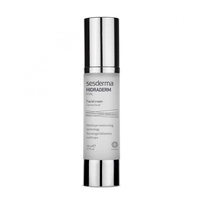 Sesderma Hidraderm Hyal Facial Cream Dienas un nakts krēms Seja All ages 50 ml