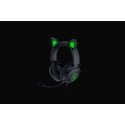 Razer Kraken Kitty V2 Pro Гарнитура Проводная Оголовье Игровой USB тип-A Черный