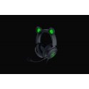 Razer Kraken Kitty V2 Pro Austiņas Vadu Speļu USB Type-A Melns Razer Kraken Kitty V2 Pro Austiņas Vadu Speļu USB Type-A Melns