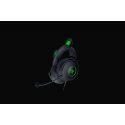 Razer Kraken Kitty V2 Pro Kõrvaklapp Juhtmega ühendatud Peavõru Mängimine USB tüüp A Must