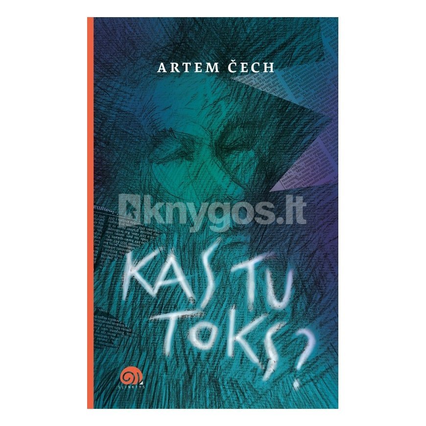 UAB Riolis ristpistedega tikandikomplekt. „Kes sa oled?“ 20x20 cm SR2289 – 2