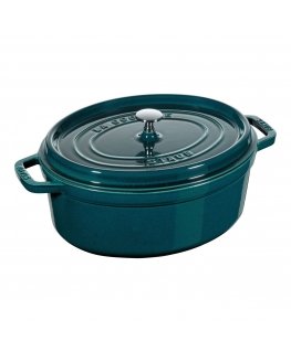 ZWILLING STAUB LA COCOTTE 5,5 L Ovāls Čuguna Cepamtrauks sautējumiem