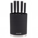 Knife set with stand, 6 pcs, 7620, Kamille Knife set with stand, 6 pcs, 7620, Kamille