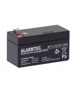 EMU Electronic BP 1.2-12 VRLA AGM 12 V 1,2 ampērstunda