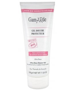 Gamarde, Гигиена, Биологический, Защита, Душевой гель, Для тела, Для всех типов кожи, 200 мл