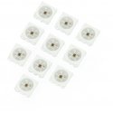 Adafruit APA102 SMD5050 - RGB LED-diodide komplekt koos integreeritud kontrolleriga - x10
