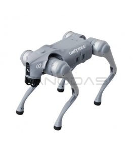 Unitree Robotics Четвероногая платформа – робот-собака – Unitree Go2 Air