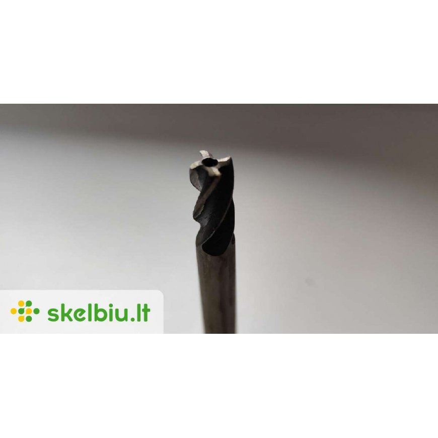 Leman Tiesi pirštinīte freza LEMAN F408-718-40EL