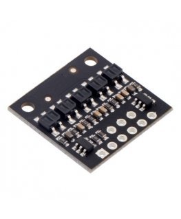 QTR-HD-05RC Reflective Sensor Array, 5 Channels, Digital, Pololu 4105
