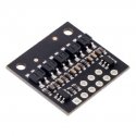 QTR-HD-05RC Reflective Sensor Array, 5 Channels, Digital, Pololu 4105 QTR-HD-05RC Reflective Sensor Array, 5 Channels, Digital, Pololu 4105