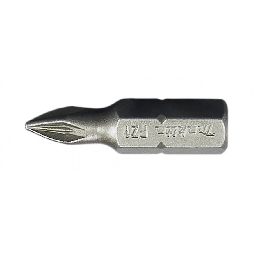 Makita бит PZ1x25mm (25) B-24608