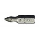 Makita бит PZ1x25mm (25) B-24608 Makita бит PZ1x25mm (25) B-24608