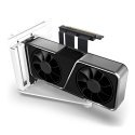 NZXT AB-RH175-W1 datora korpusa daļa Universāls Videokartes turētājs NZXT AB-RH175-W1 datora korpusa daļa Universāls Videokartes turētājs