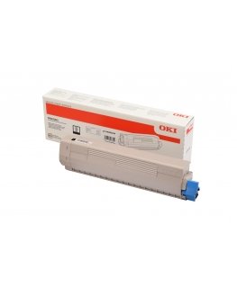 OKI 46443104 toner cartridge 1 pc(s) Original Black