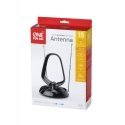 One For All Value Line DVB-T Indoor Antenne 5G televīzijas antena Iekštelpas One For All Value Line DVB-T Indoor Antenne 5G televīzijas antena Iekštelpas