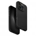 UNIQ Lyden -kotelo iPhone 16 Pro 6,3" Magclick-lataus musta/dallas musta UNIQ Lyden -kotelo iPhone 16 Pro 6,3" Magclick-lataus musta/dallas musta