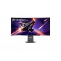 LG 45GS95QE-B tietokoneen litteä näyttö 114,3 cm (45") 3440 x 1440 pikseliä Wide Quad HD OLED musta LG 45GS95QE-B tietokoneen litteä näyttö 114,3 cm (45") 3440 x 1440 pikseliä Wide Quad HD OLED musta