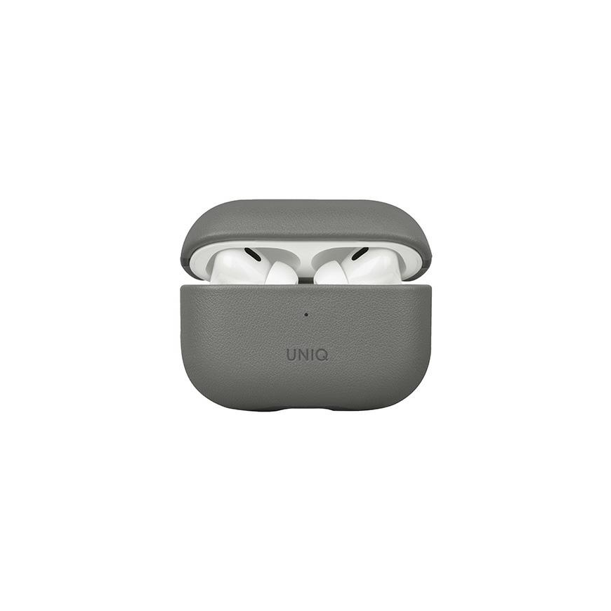 UNIQ Lyden DS AirPods Pro 2 gen (2022/2023) jõudumoontasku hall-must/charcoal hall-must