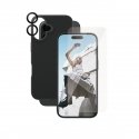 PanzerGlass CARE by ® Fashion 3-in-1 Bundle iPhone 16 matkapuhelimen suojakotelo Suojus Läpinäkyvä PanzerGlass CARE by ® Fashion 3-in-1 Bundle iPhone 16 matkapuhelimen suojakotelo Suojus Läpinäkyvä