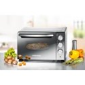 Rommelsbacher BGS 1400 гриль-тостер 22 L Черный, Серебристый Rommelsbacher BGS 1400 гриль-тостер 22 L Черный, Серебристый