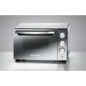 Rommelsbacher BGS 1400 skrudinimo krosnelė 22 L Juoda, Sidabras Grilius Rommelsbacher BGS 1400 skrudinimo krosnelė 22 L Juoda, Sidabras Grilius