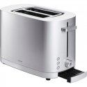 ZWILLING 53008-000-0 skrudintuvas 2 griežinėliai 1000 W Pusiau blizgi plieno ZWILLING 53008-000-0 skrudintuvas 2 griežinėliai 1000 W Pusiau blizgi plieno