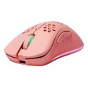 Deltaco Gaming GAM-120-P hiir Mängimine Parempoolne RF Wireless + USB Type-C Laser 4800 DPI Deltaco Gaming GAM-120-P hiir Mängimine Parempoolne RF Wireless + USB Type-C Laser 4800 DPI