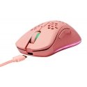Deltaco Gaming GAM-120-P pele Speļu Labā roka RF Wireless + USB Type-C Lāzers 4800 DPI Deltaco Gaming GAM-120-P pele Speļu Labā roka RF Wireless + USB Type-C Lāzers 4800 DPI