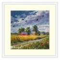 Merejka Kryželio rinkinys "Vasara" 11,5x11,5 cm SK279B Merejka Kryželio rinkinys "Vasara" 11,5x11,5 cm SK279B