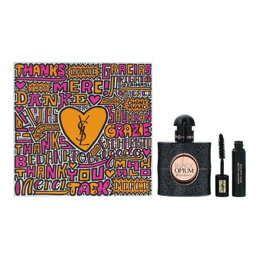 Yves Saint Laurent Yves Saint Laurent