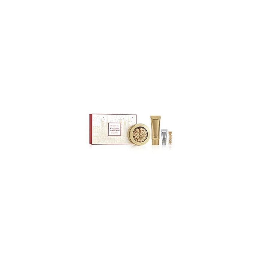 Elizabeth Arden Set: Advanced Ceramide, Restoring & Refreshing, Serum Capsules, Face, 60 pcs + Advanced Ceramide, Restorative, E – 2