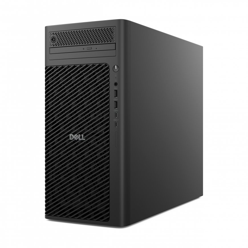 DELL Pro Max FCT2250 T2 Intel Core Ultra 7 265 16 GB DDR5-SDRAM 512 GB SSD Windows 11 Pro Tower PC J – 3
